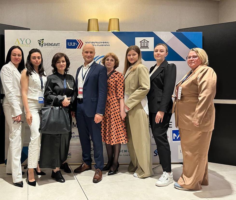 VII Armenian International Ophthalmological Conference